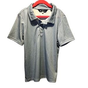 Ben Sherman Boy’s Polo Shirt Golf Shirt Pattern Size 8